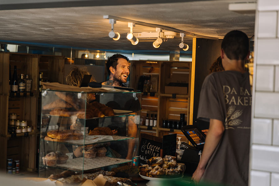 Da-Bara-Staff-in-St-Mawes-Cafe-gallery-Da-Bara-Bakery